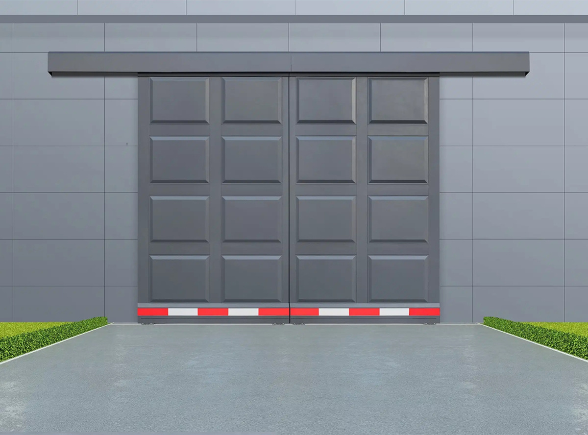 秦皇岛工业门平移门H