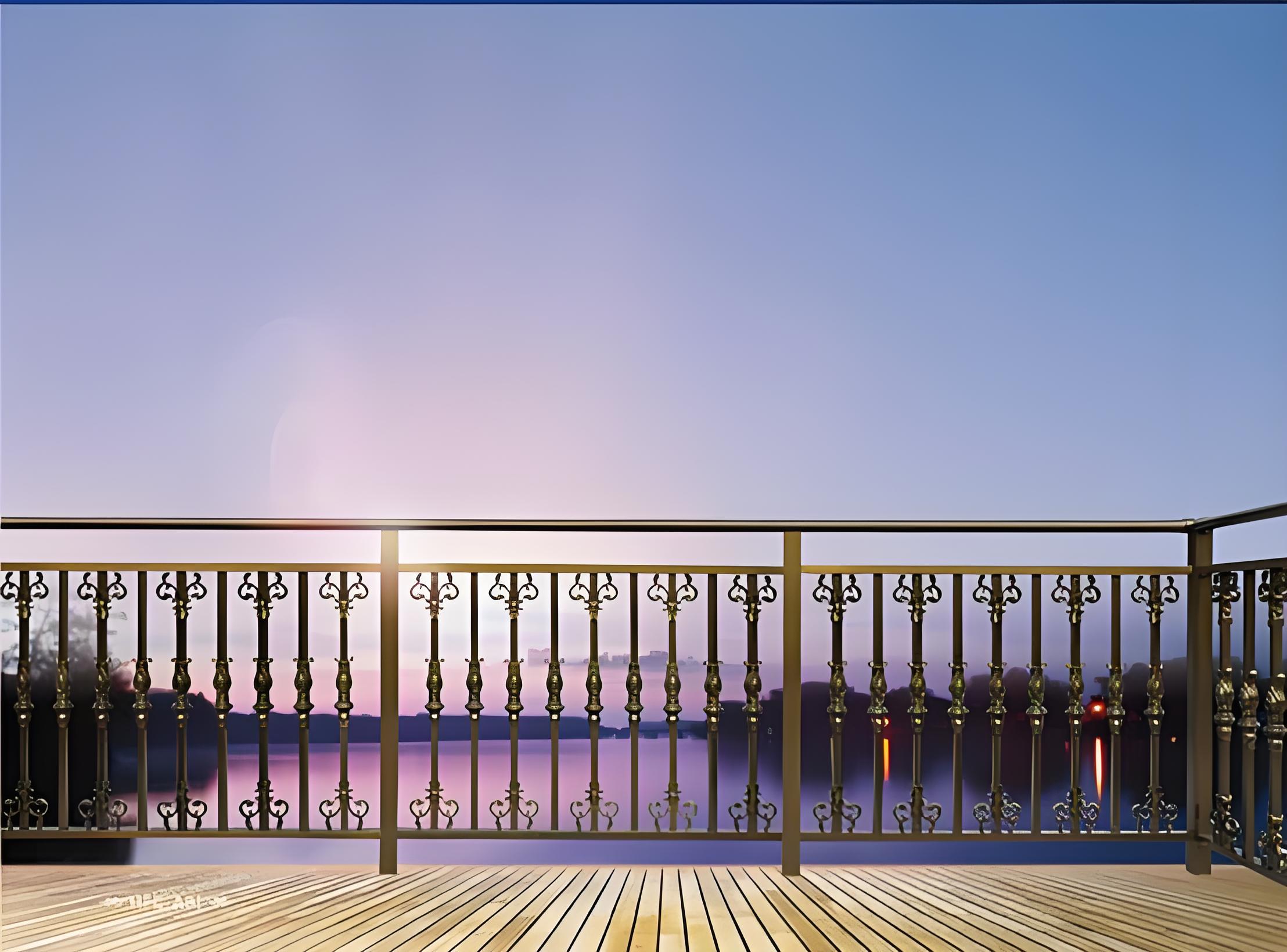 秦皇岛阳台护栏HFC