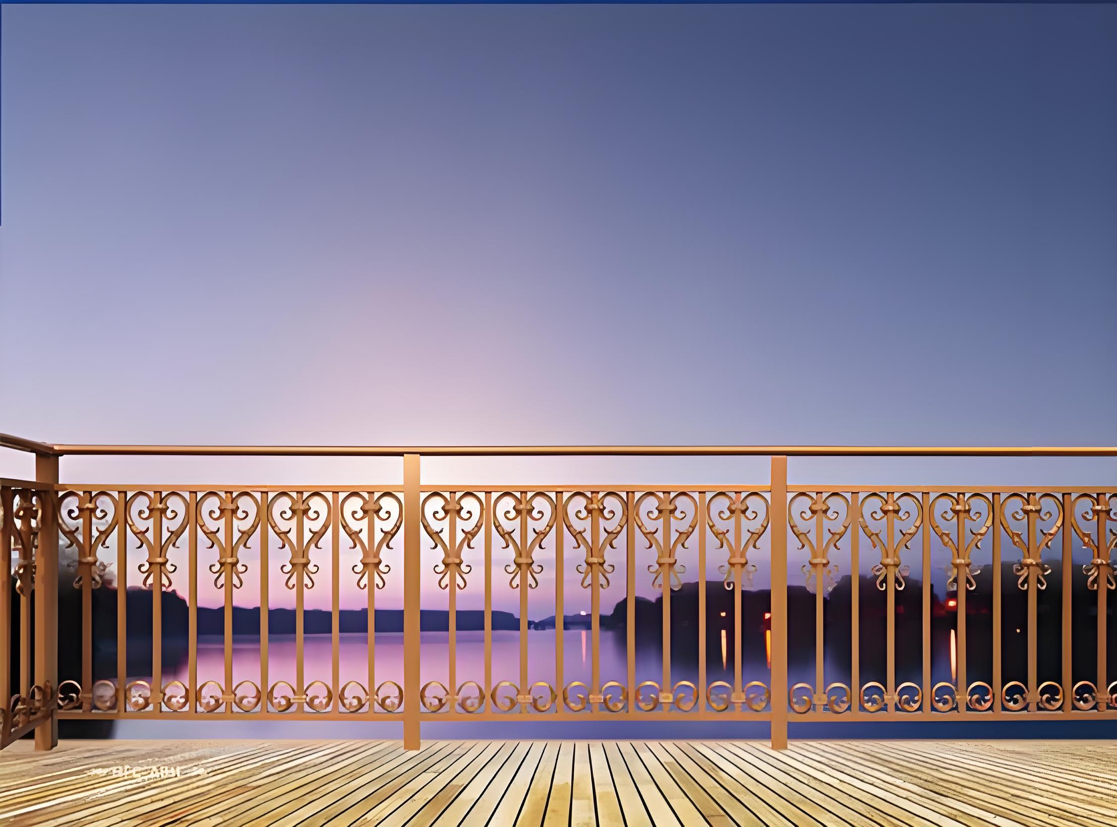 秦皇岛阳台护栏HFC