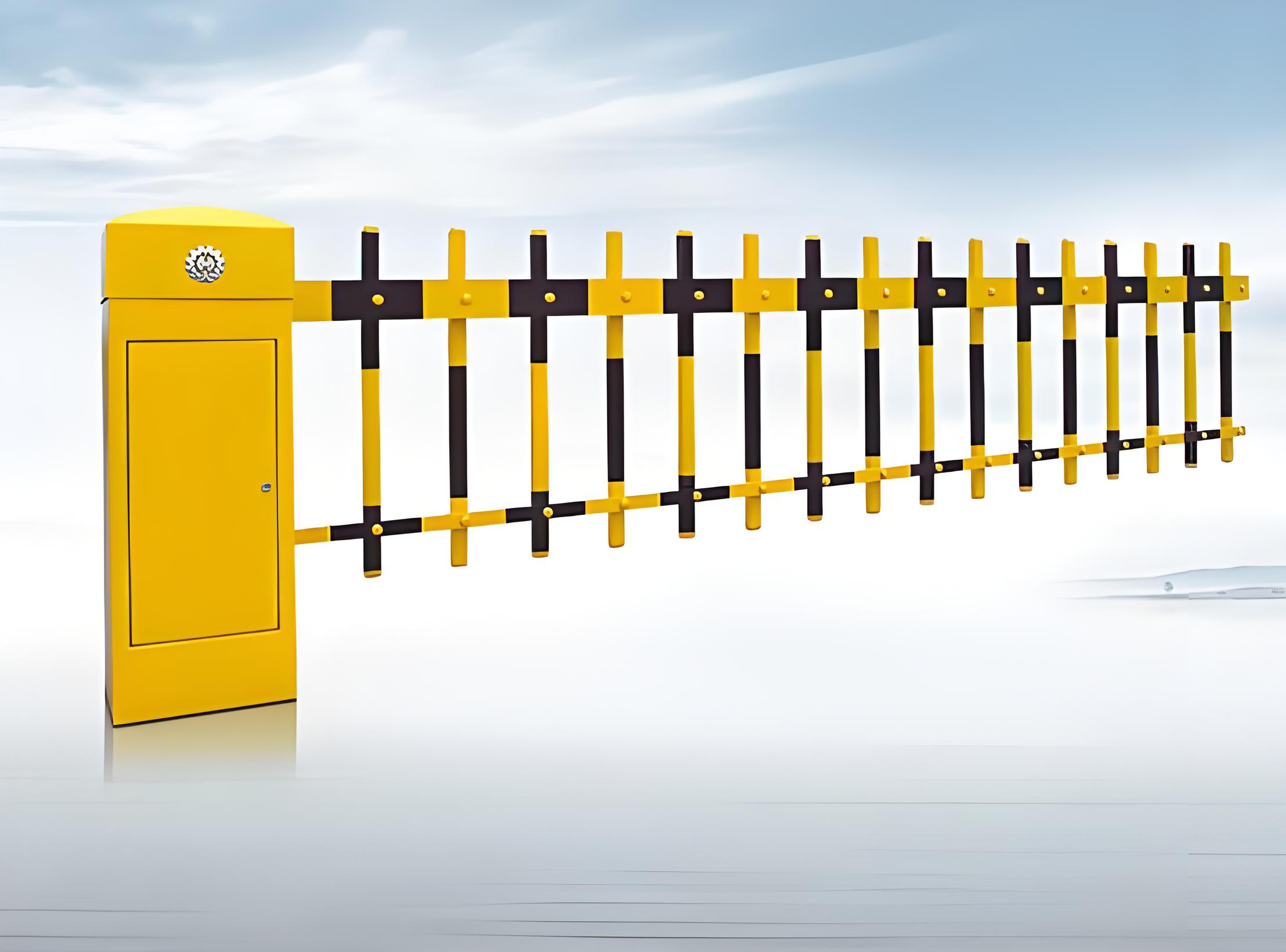 秦皇岛栅栏道闸HM-