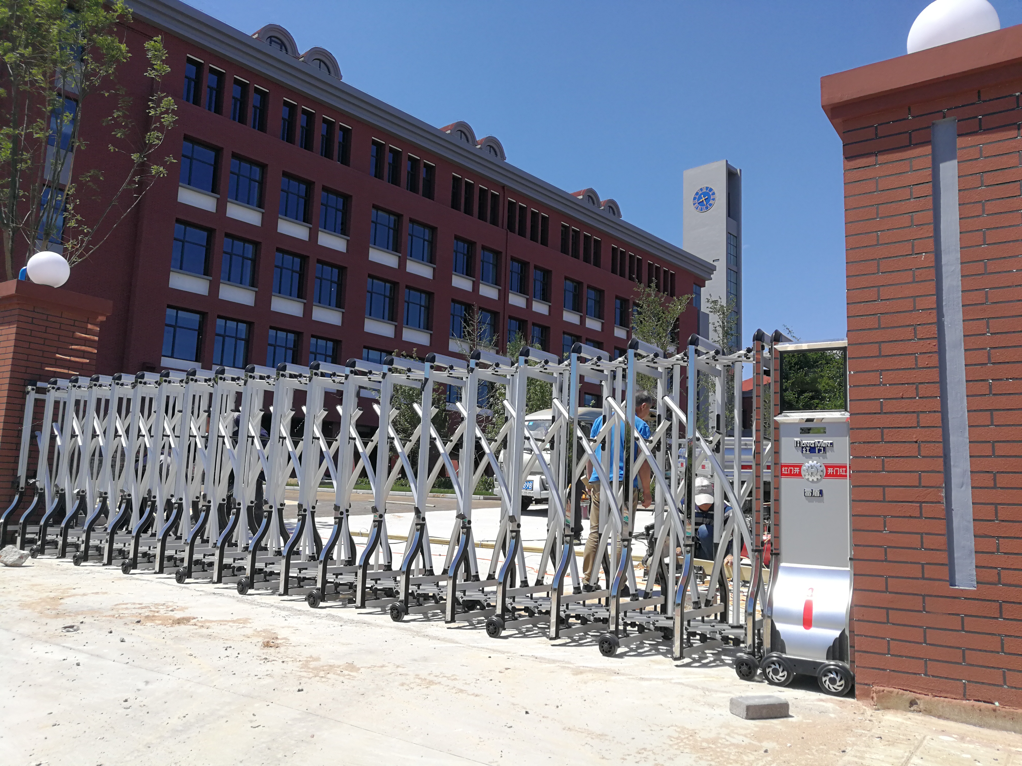 秦皇岛北戴河一中电动