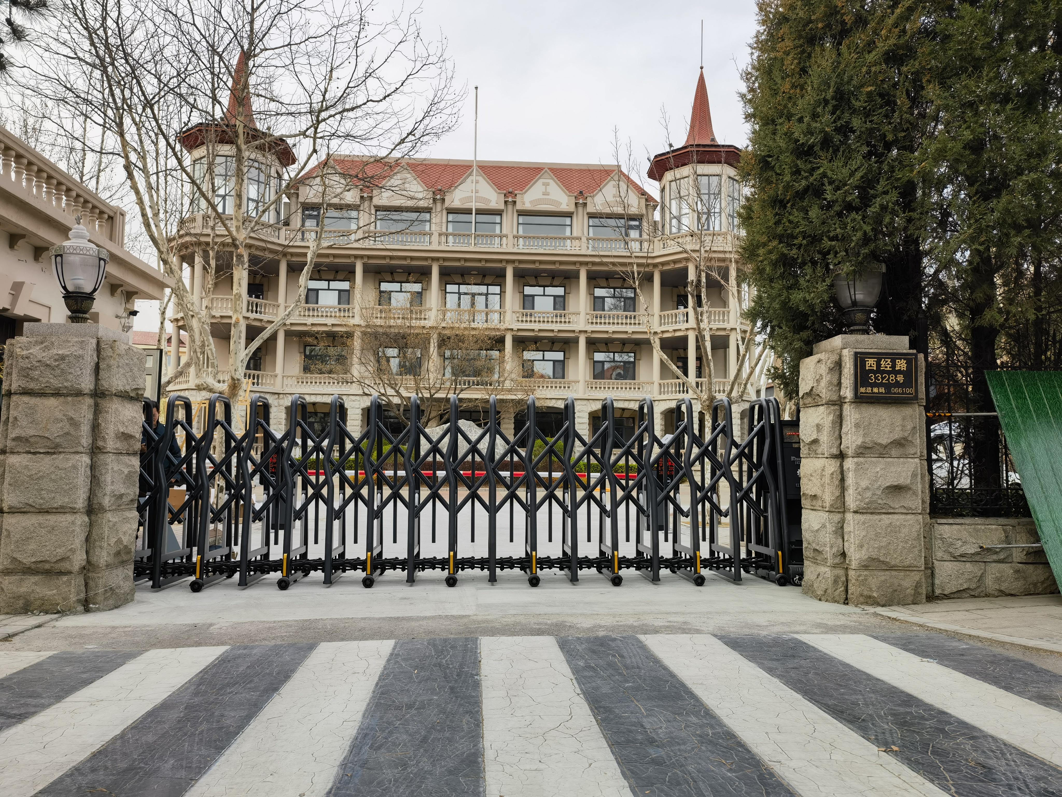 北戴河支暑办红门曲美